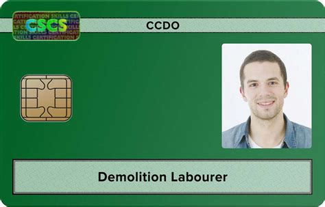 lost ccdo card uk